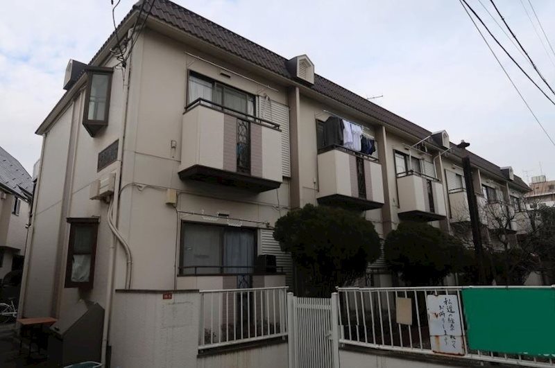 ラドミール 外観