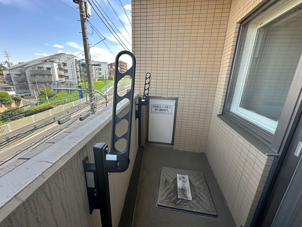 ベランダ