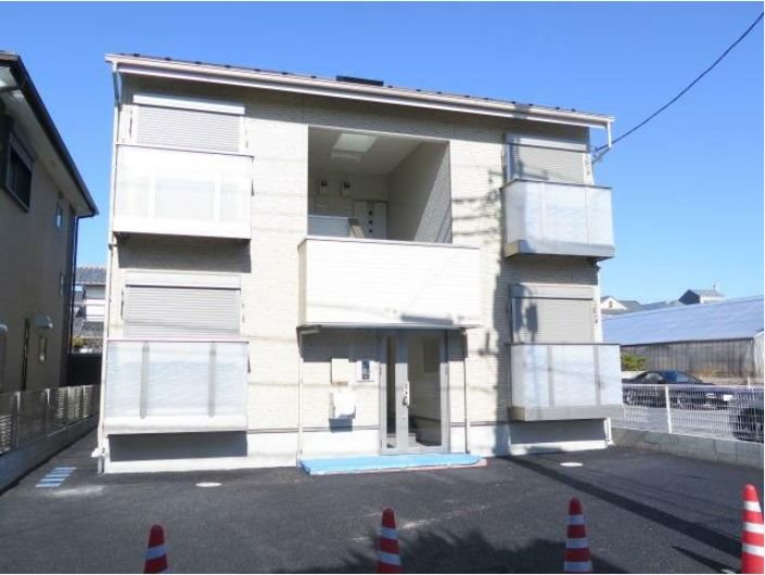 パミーナ調布  外観