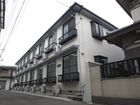 リライズ国領    外観