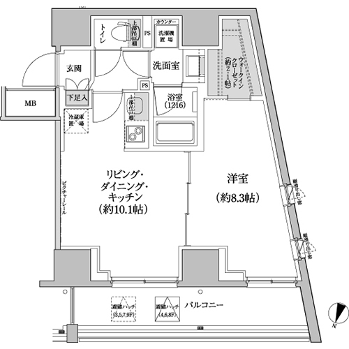 間取り
