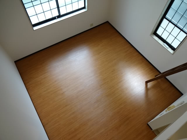 ベッドルーム