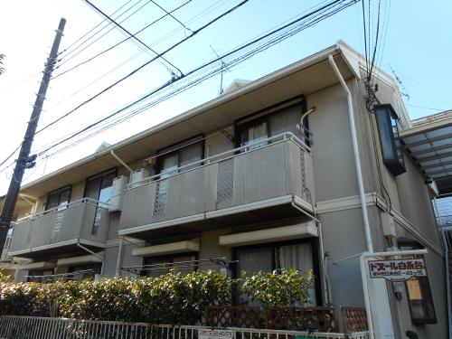 ドヌール白糸台    外観