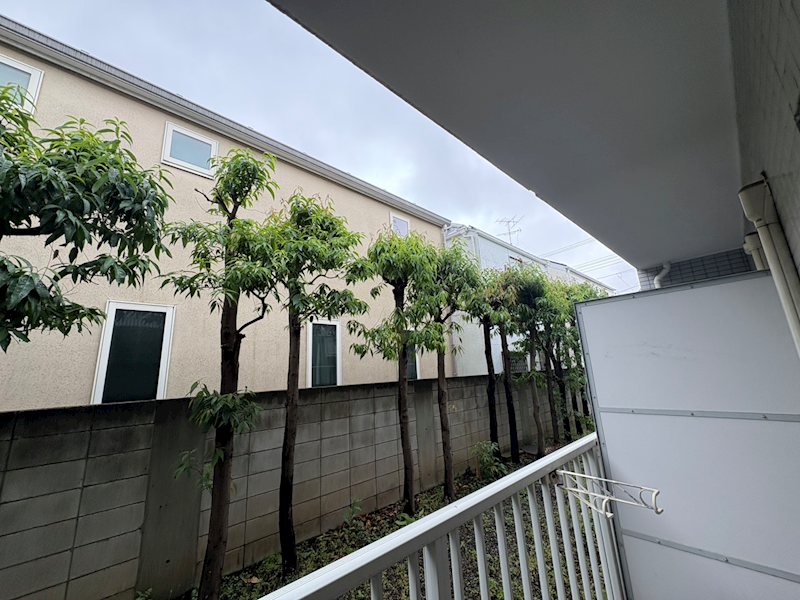 ベランダ
