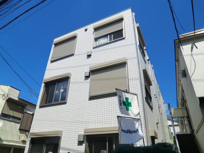 外観