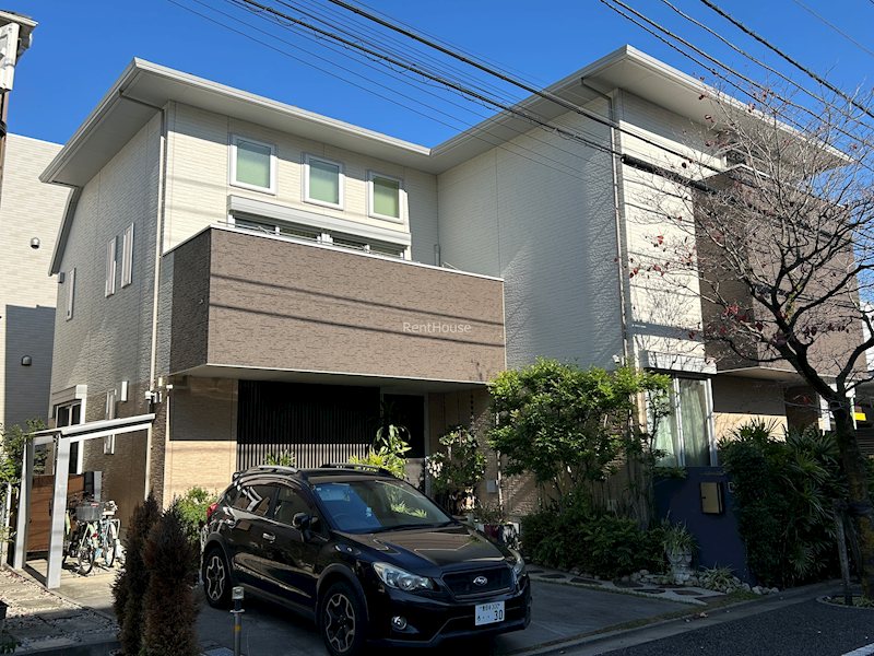太田邸 外観
