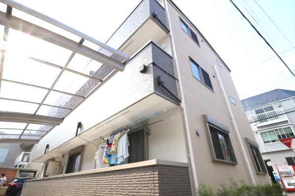 外観