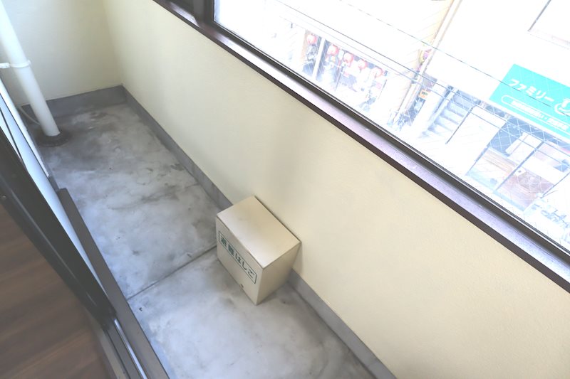ベランダ