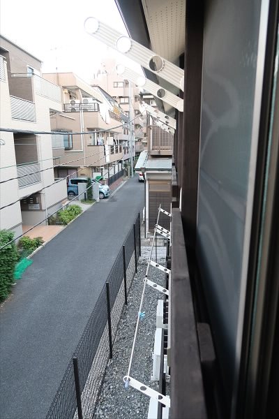 ベランダ