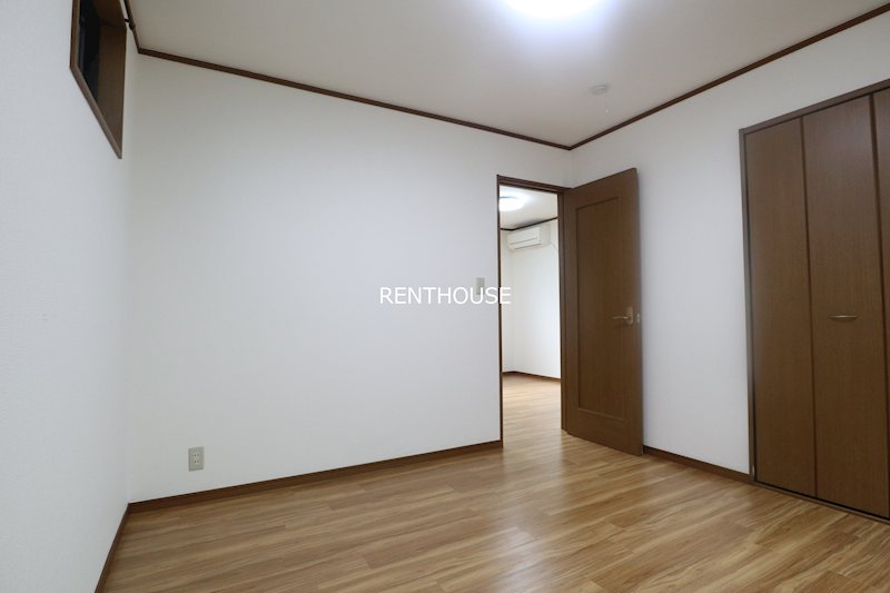 飛田給戸建 ベッドルーム