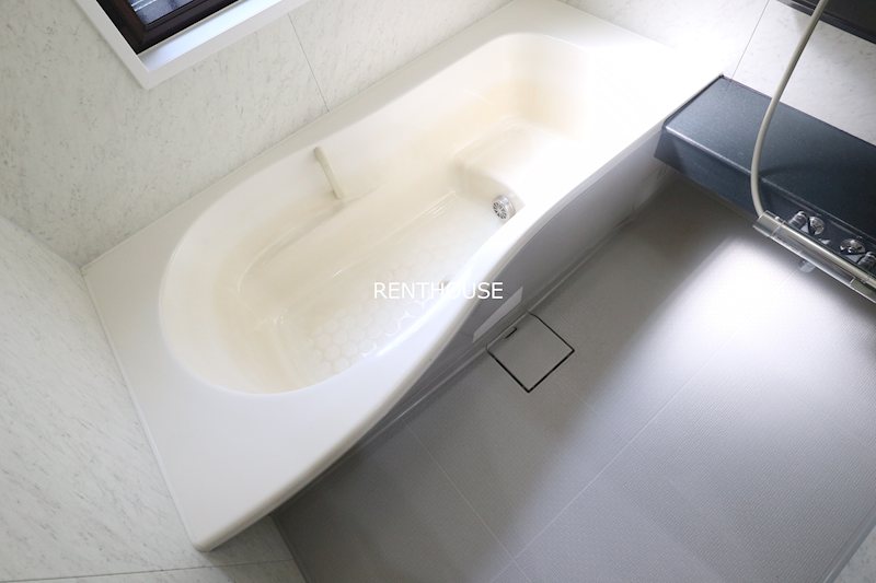 飛田給戸建 風呂画像