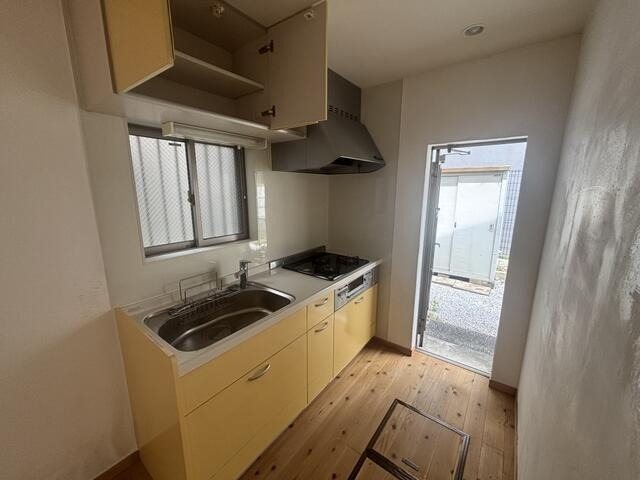 宮町２丁目戸建 キッチン