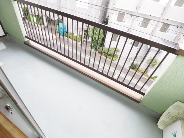 ベランダ