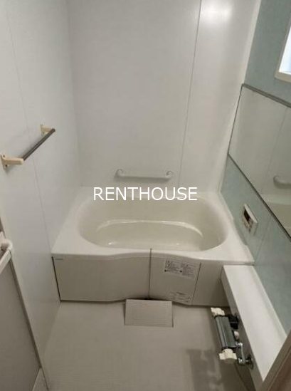 国領3丁目貸家 風呂画像