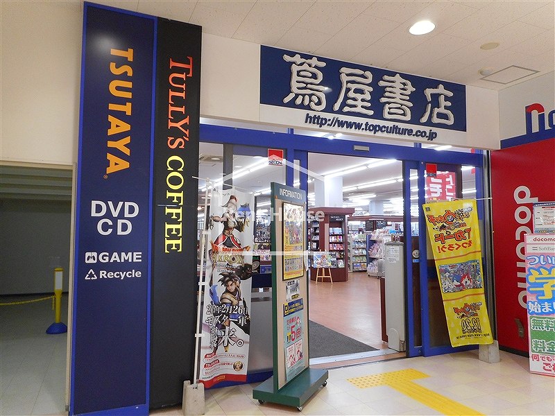 ウエストコーポ佐伯 周辺画像6