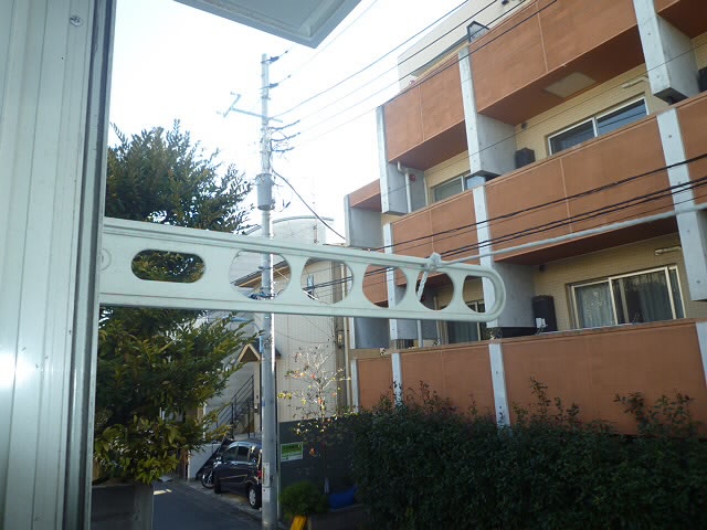 ベランダ