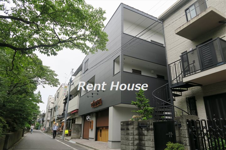 HATSUDAI　FLAT（ハツダイフラット） 外観