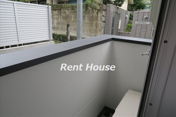HATSUDAI　FLAT（ハツダイフラット） ベランダ