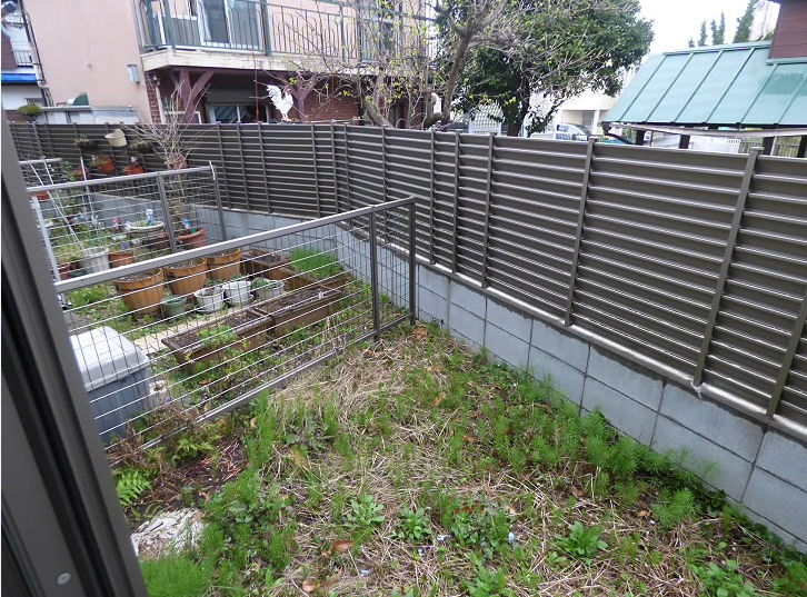 ベランダ