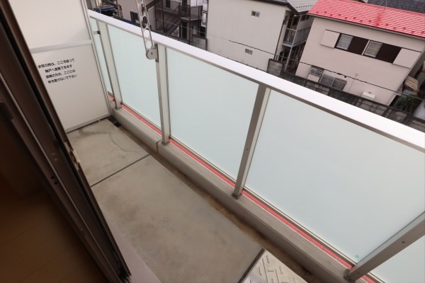 ベランダ