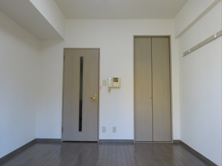 ベッドルーム