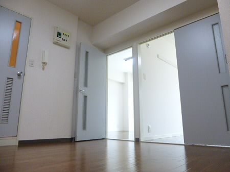 ラメゾン国分 リビング