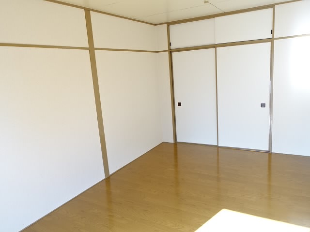 ベッドルーム