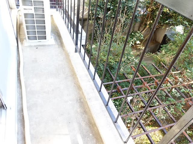 ベランダ