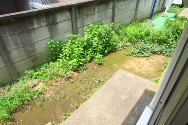 ベランダ