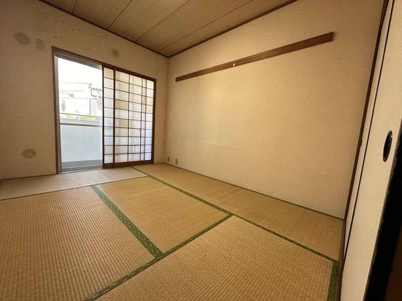 ベッドルーム