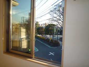 ベランダ