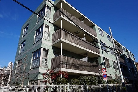 ラヴェーヌ  外観