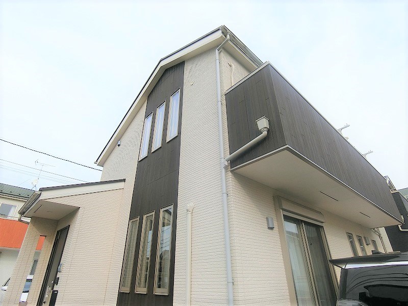 K'S　SQUARE   外観