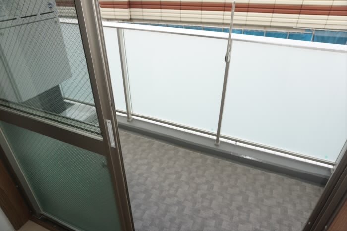 ベランダ