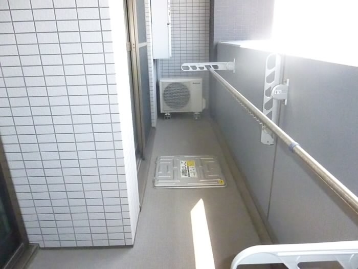 ベランダ