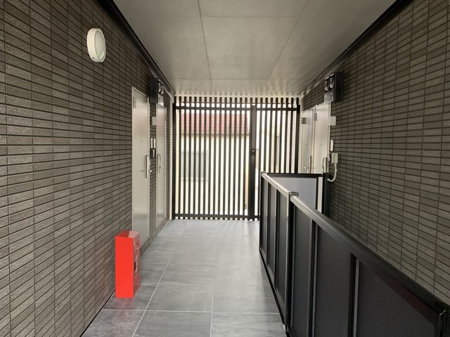 玄関