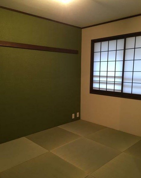 ベッドルーム