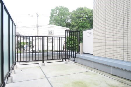 ベランダ