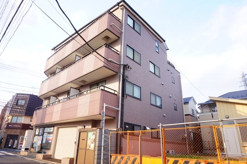 外観