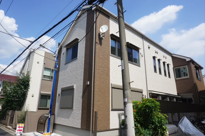 外観