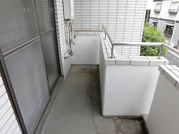 ベランダ