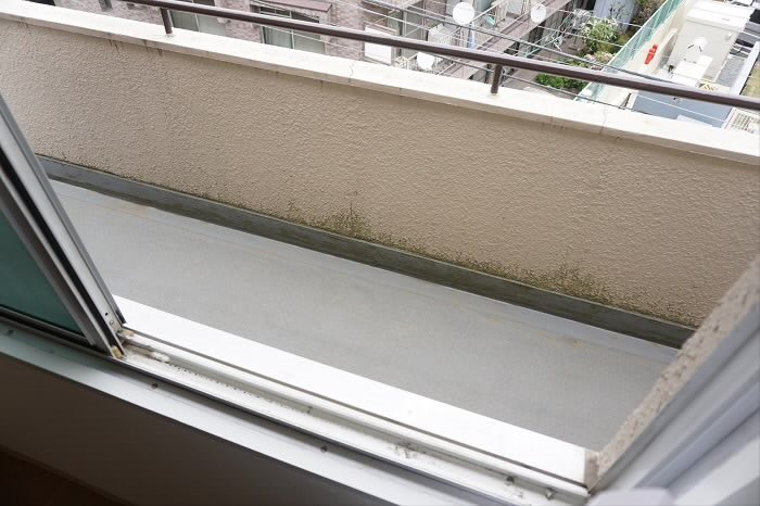 ベランダ