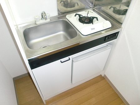 プレール明大前 キッチン
