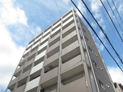 スパシエルクス府中 外観