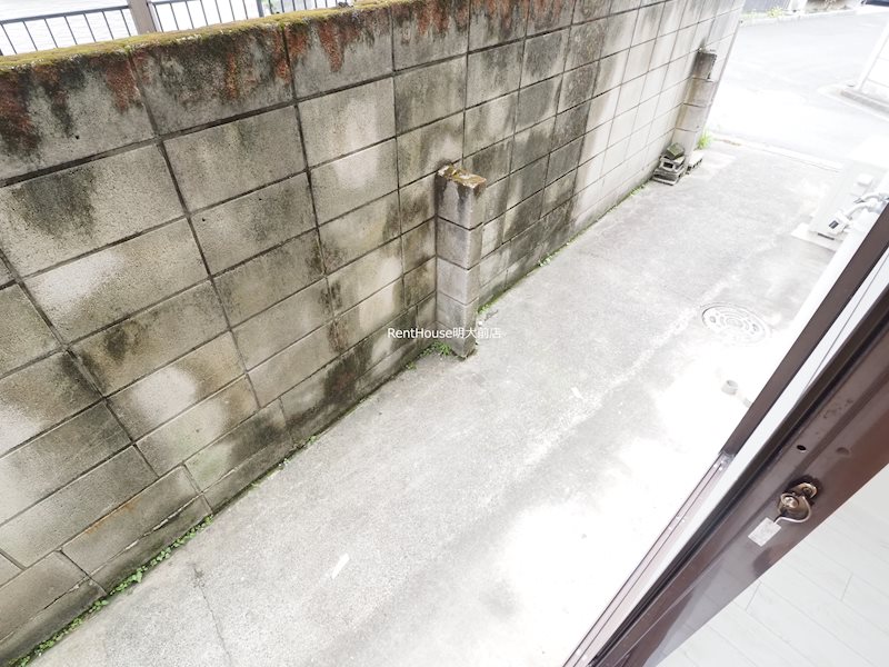 ベランダ