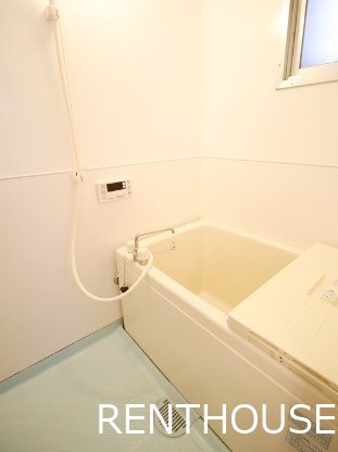 アズミハイツ   風呂画像