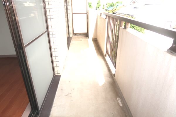 ベランダ