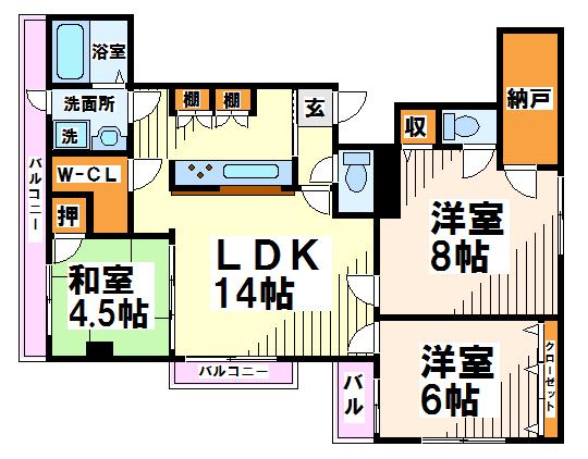 間取り