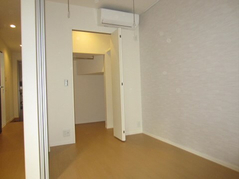 ヴィルヌ―ブ多摩川  ベッドルーム