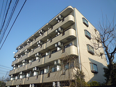 ラソフェルサ  外観